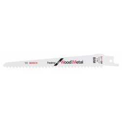 Bosch list univerzalne testere S 611 DF heavy za drvo i metal, 1 komad ( 2608656259. ) Cene