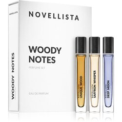 NOVELLISTA Woody Notes parfemska voda (poklon set) za muškarce Cene