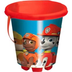 Unice kofica za plažu paw patrol crvena Cene