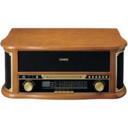 Lenco Klasični multifunkcionalni gramofon TCD-2551WD Cene
