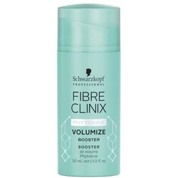 Schwarzkopf Professional Fiber clinix volumize booster 30ml Cene