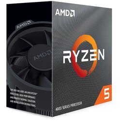 CPU Ryzen 5 4500 Box, AM4 Cene
