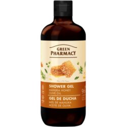 Gel za tuširanje Green Pharmacy 500 ml – Manuka med & Maslinovo ulje Cijene