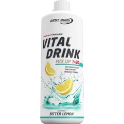 Best Body Nutrition vital drink - bitter lemon Cene
