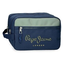 PepeJeans arwyn muški neseser sa 2 pregrade - teget 61.444.41 Cene