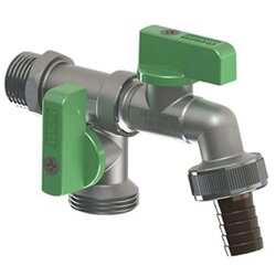Arco NANO DOUBLE MAC-DUPLA Baštenska slavina 1/2x3/4x3/4 fi15 ANTI-KAMENAC Cene