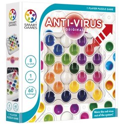 SMART GAMES Igra Anti-virus Cene