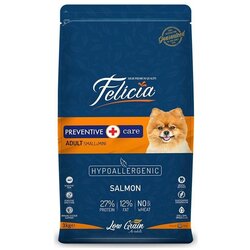 Felicia Suva hrana za odrasle pse, Losos, 3kg Cene