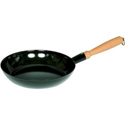 RIESS Ponev z lesenim ročajem Classic - 24 cm Cene