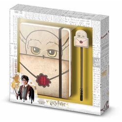 HARRY POTTER Hedwig set dnevnik + kemijska olovka Cene