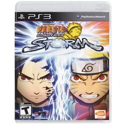 NARUTO Ultimate Ninja Storm (PS3) - rabljeno Cene