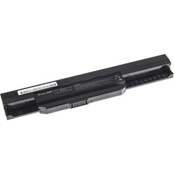 Green cell Baterija za Asus A43 / A53 / A54 / A83 / K43 / K53 / K54 / X53, 10.8 V, 4400 mAh Cene