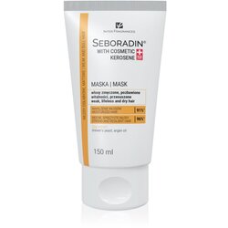 Seboradin With Cosmetic Kerosene maska za krepitev in sijaj las 150 ml Cene