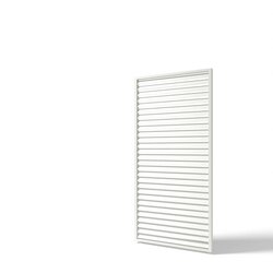 Gardenson Stranski Del Za Pergolo Horizontale, Bela, 93cm Cene
