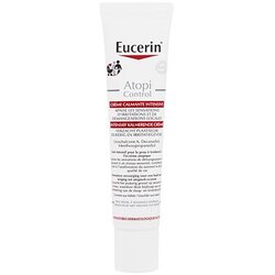 Eucerin atopicontrol intensive calming cream lokalna njega nadražene i svrbežne atopične kože 40 ml unisex Cene