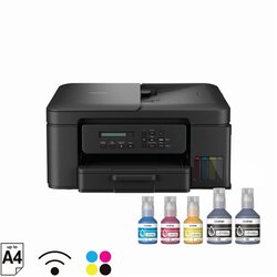 Brother DCP-T730DW Inkjet A4 6000 x 1200 DPI 27 ppm Wi-Fi Cijene