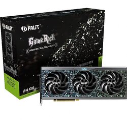 nVidia Palit RTX 4090 GameRock 24GB | HDMI 3xDisplayport | Gaming Grafična Kartica Cene