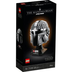 Lego star Wars™ vojna zvezd™ čelada Mandalorca™ - 75328 Cene
