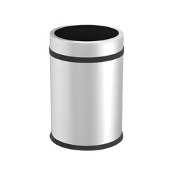 VINOKS Kanta za otpatke INOX 45 lit (visina 650mm, prečnik 315mm) ( K339 ) Cene