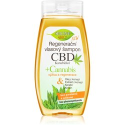Bione Cosmetics Cannabis CBD regenerirajući šampon s CBD-om 260 ml Cene