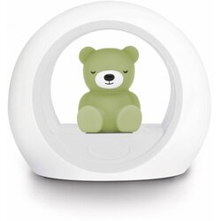Zazu pametna noćna svjetiljka billy the bear green Cene