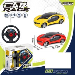  Auto na daljinski - racing car ( 437447 ) Cene