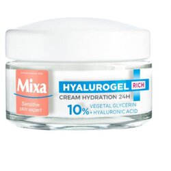 Mixa Ženska noćna krema Hyalurogel 50 ml Cijene