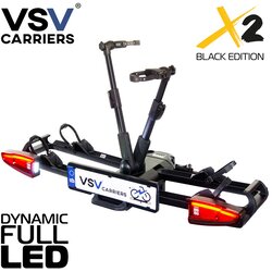 VSV X2 black edition nosilec za kolesa Cene