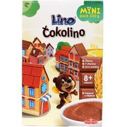 Lino bezmliječna instant kaša čoko200g Cene