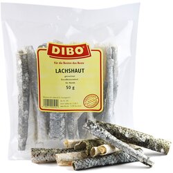 DIBO lososova koža - 50 g Cene