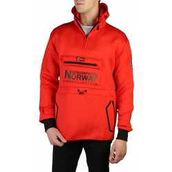 Geographical Norway territoire man red Cene