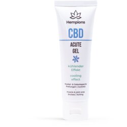 CBD Acute Gel 600 mg - 50 g Cene