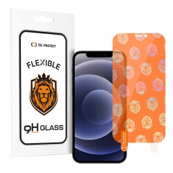 Tel Protect NAJBOLJE FLEKSIBILNO HIBRIDNO KALJENO STAKLO ZA IPHONE 12/12 PRO Cene