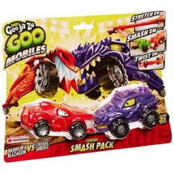 Goo Jit Zu Toi goodmobil vs set Cene