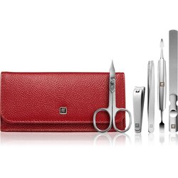 Zwilling Classic Inox set za manikiro (+ usnjena torbica) Cene