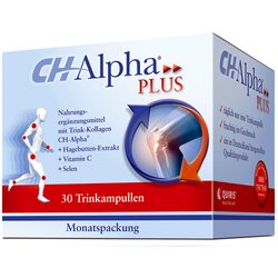 CH Alpha bioaktivni kolagen ch-alpha plus 30 ampula Cene
