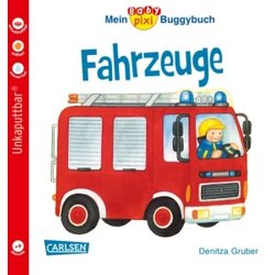 Carlsen Verlag Baby Pixi 43: Moja buggy knjiga o bebama Pixi 105145 Cene