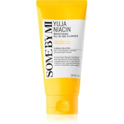 SOMEBYMI Yuja Niacin Brightening posvetlitvena čistilna pena za občutljivo kožo 100 ml Cene