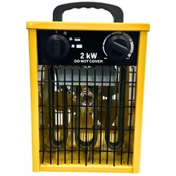 Prolinetech kalorifer 2kW germany style PLT/FH-20 Cene