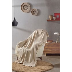 Lessentiel Maison HN - Beige v2 Beige Sofa Cover Cene