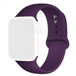 Moye narukvica silicone strap dark purple Cene