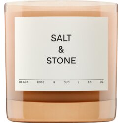 Black Rose & Oud Scented Candle - 240 g Cene