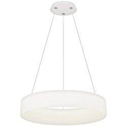 Top Light led prigušiva luster na sajli halo LED/60W/230V 3000-6500K prečnik 60 cm + daljinski upravljač Cene