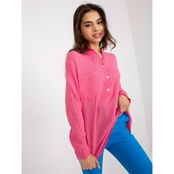 Och Bella Shirt-TW-KS-BI-1144.07-pink Cijene