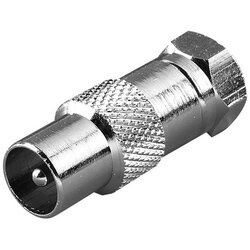 Vivanco STDFKSN ADAPTER F KON M/RF KON M Cene
