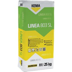 KEMA Izravnalna masa KEMA Linea 803 SL (25 kg, za debelino nanosa od 1 do 10 mm) Cene