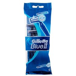 Gillette Blue II britvice za jednokratnu upotrebu 5 kom Cijene