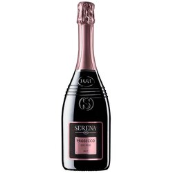Almarea Rose penušavo vino Prosecco Serena Brut Rose, 0.75l Cene