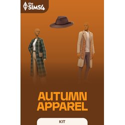 EA App The Sims 4 Autumn Apparel Kit (DLC) Key (PC) EUROPE Cene