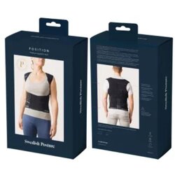 Swedish Posture position prsluk za pravilno držanje - xs Cene